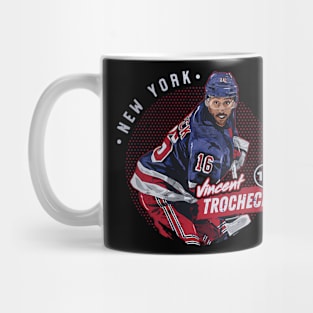 Vincent Trocheck Dots Mug